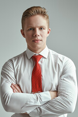 business person portrait