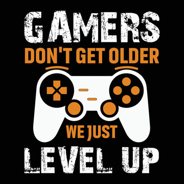 Gamers Don't Get Older