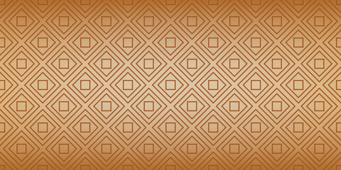 background with seamless geometric pattern. Elegant luxury style