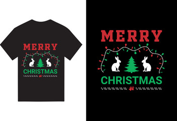 Christmas t-shirt design