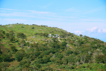 三重県　藤原岳