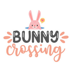 Bunny Crossing