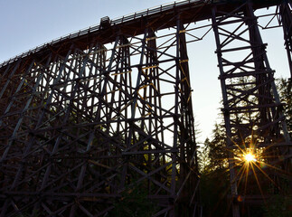 Kinsol Trestle