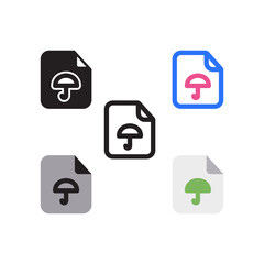 Insurance File icon Pack Version