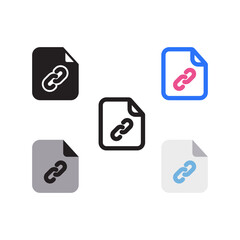 Link File Icon Pack Version