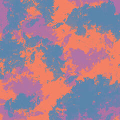 seamless pattern with splashes
