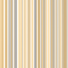 Beige color stripes. Abstract graphic background. Seamless texture