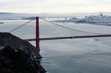 bay area view
