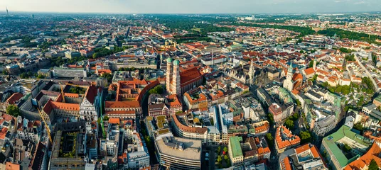Munich © Engel Drohnenpilot