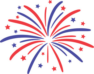 Fourth of July Fireworks