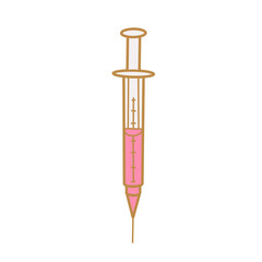 Gold Syringes