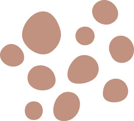 Abstracr Shape for Decoration