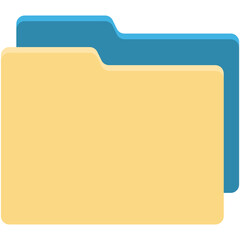 Folder Vector Icon