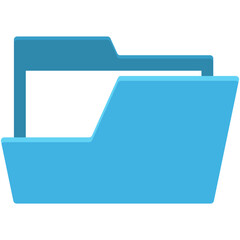 Folder Vector Icon