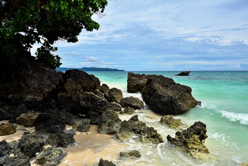 Fototapeta Boracay Island, Philippines obraz