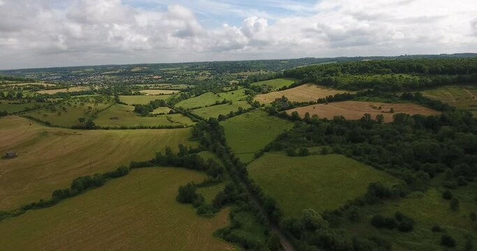 Campagne normande