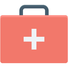 Medical Aid Vector Icon 
