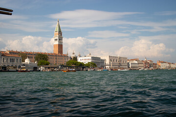 grand canal view, Venice, Italy 
