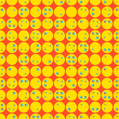 Seamless Pattern 4000x4000px
Colorful Pattern Design 