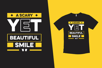 life quotes typography t-shirt design life is so short t-shirt design