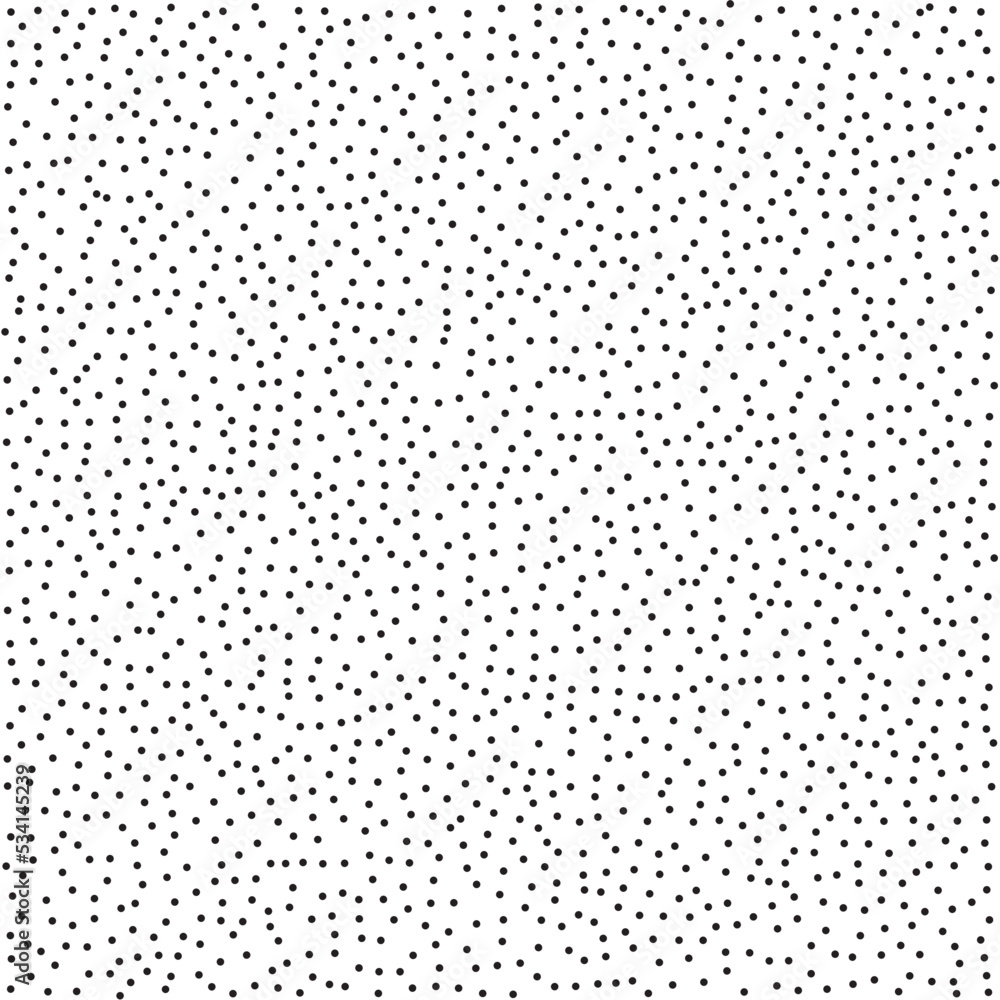 Aufkleber seamless stippled texture. dots grain repeated background. dotted noise repeating pattern. particles