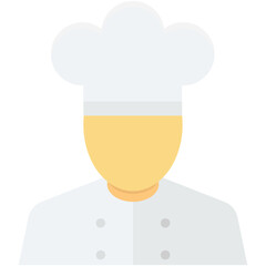 Chef Vector Icon