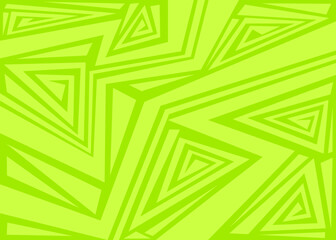 Abstract background with irregular lines and various pattern