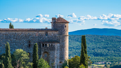 Château de Callian, Callian, France