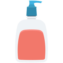 Sprayer Colored Vector Icon