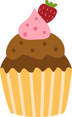 Cupcake Clipart