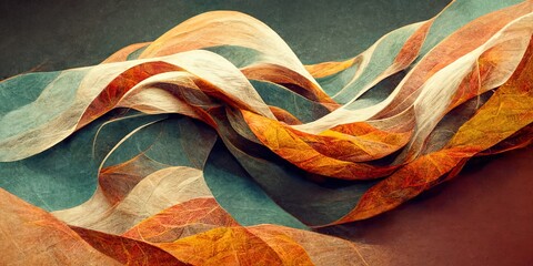 Fototapeta Autumn background obraz