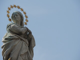 Fototapeta premium Innsbruck, ciudad austriaca situada en plena zona del Tirol. 