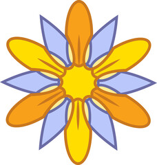 Obraz premium Flower for Decoration