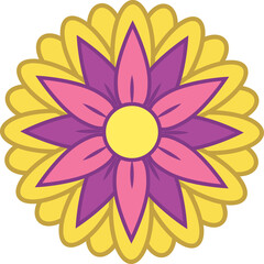 Flower for Decoration