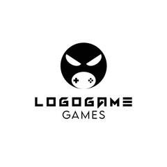 logo game for company or esport