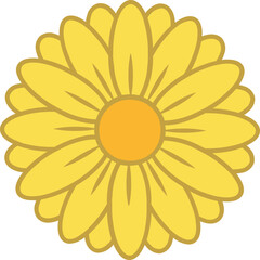 Fototapeta premium Flower for Decoration