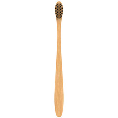 3d rendering illustration of a bamboo toothbrush