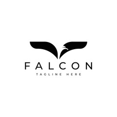 flying eagle logo design