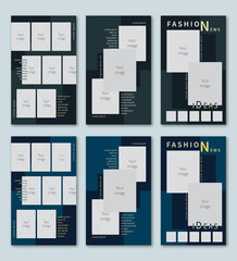 Fashion Newsletter Template 