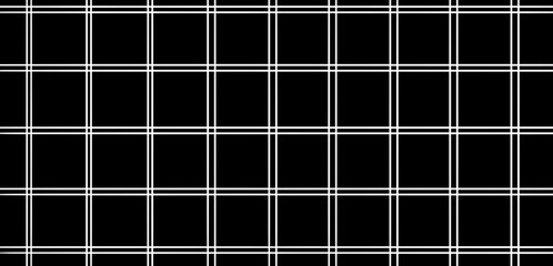 Beautiful rectangles black and white art background