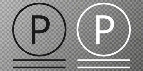 Any solvent except tetrachlorethylene icon, vector illustration, flat design