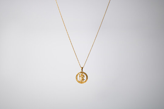 necklace chain gold zilver love luxury fashion item