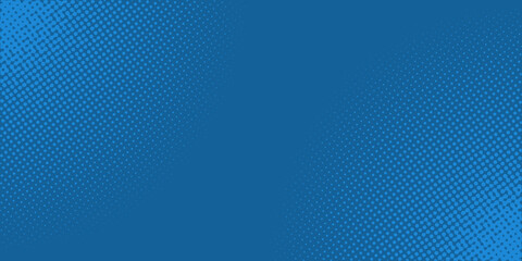 comic blue background 