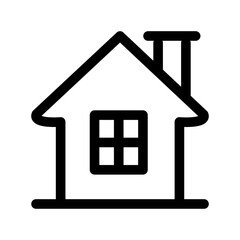 Real Estate icon template