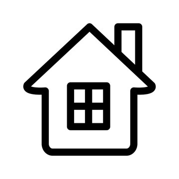 Real Estate icon template
