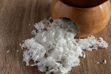 Paper litter substrate for rodents