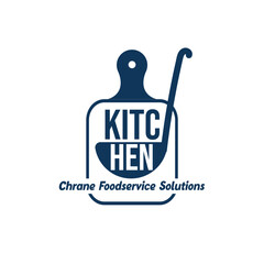 design kitchen logo for company © iyan sofyan