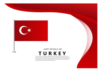 turkey republic day, turkey celebration day, turkey flags, flags with wallpaper, turkey day