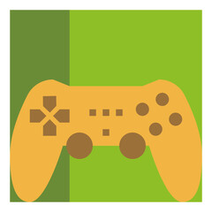 game modern line style icon