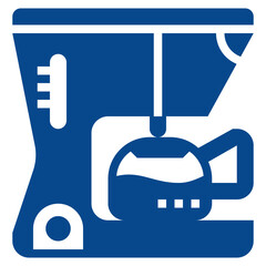 coffee modern line style icon